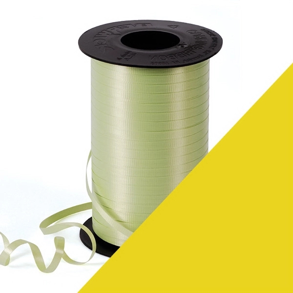 Curling Ribbon 3/16" x 500yds. Blank.... from ASI 92480 Uniflex / U F
