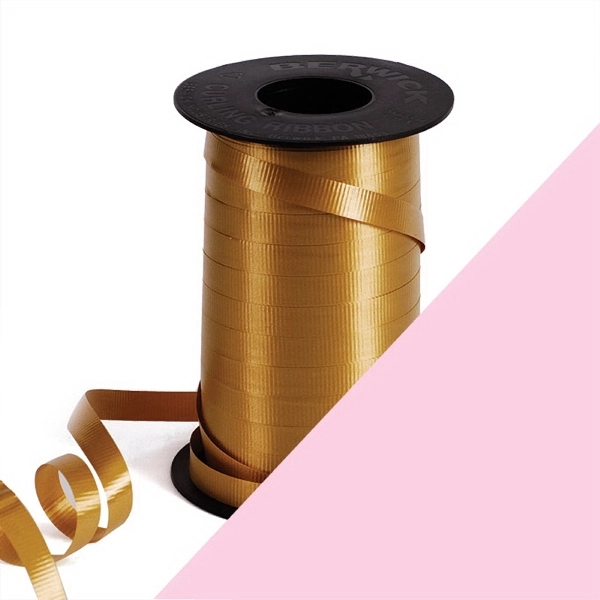 Curling Ribbon 3/16" x 500yds. Blank.... from ASI 92480 Uniflex / U F
