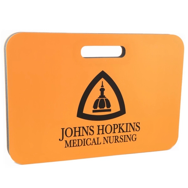 Sandwich style 1.25" thickness stadium seat cushion.... from ASI 54886 Foamworx / FoamWorx