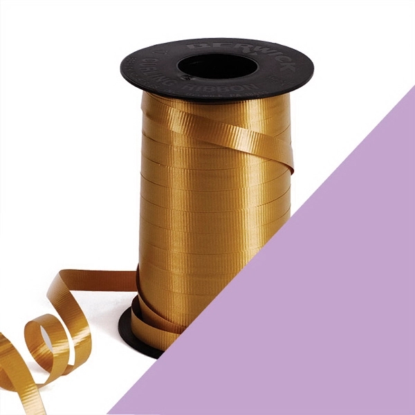 Curling Ribbon 3/16" x 500yds. Blank.... from ASI 92480 Uniflex / U F