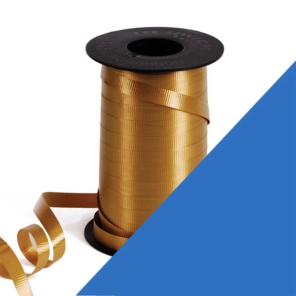 Curling Ribbon 3/16" x 500yds. Blank.... from ASI 92480 Uniflex / U F