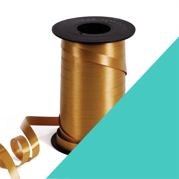 Curling Ribbon 3/16" x 500yds. Blank.... from ASI 92480 Uniflex / U F