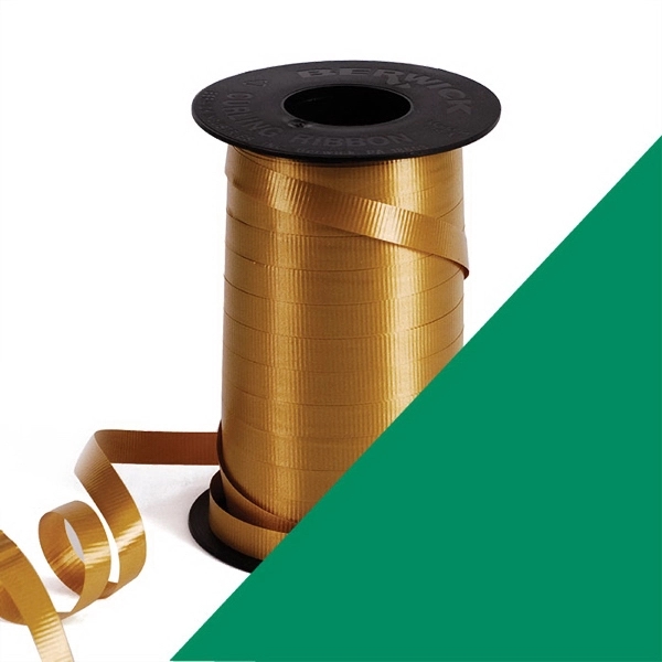 Curling Ribbon 3/16" x 500yds. Blank.... from ASI 92480 Uniflex / U F