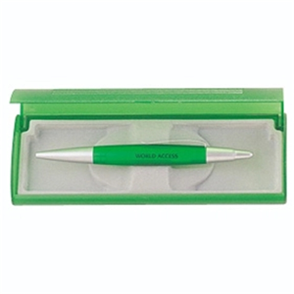 Single Pen Box. Sold Blank.... from ASI 40544 Binaco / Binaline