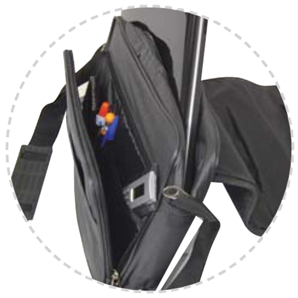 Compact Laptop/Tablet Bag... from ASI 34046 Allcasion Travelware Co