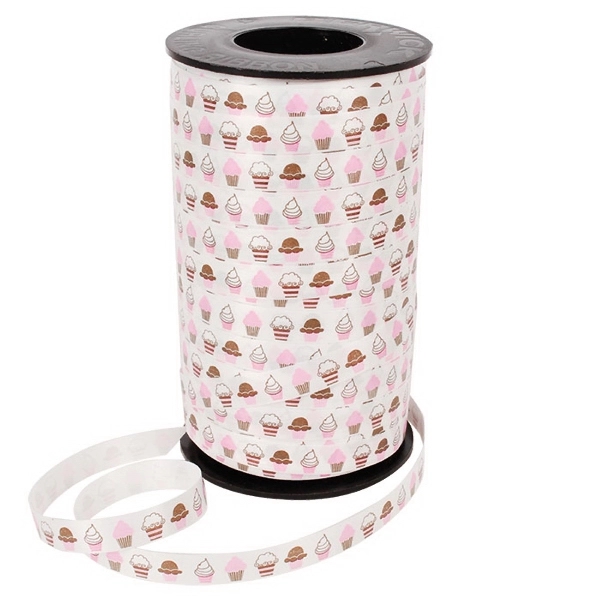 Curling Ribbon, roll is 250 yards. Blank.... from ASI 92480 Uniflex / U F