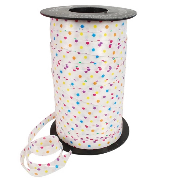 Curling Ribbon, roll is 250 yards. Blank.... from ASI 92480 Uniflex / U F