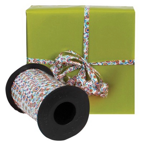 Curling Ribbon, roll is 250 yards. Blank.... from ASI 92480 Uniflex / U F