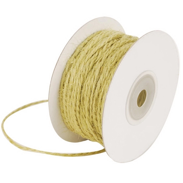 Jute cord made of 100% natural Jute fibers. Blank.... from ASI 92480 Uniflex / U F