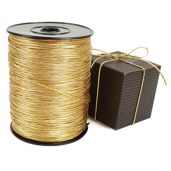 Tinsel cord is perfect for that quick finish by tying it... from ASI 92480 Uniflex / U F