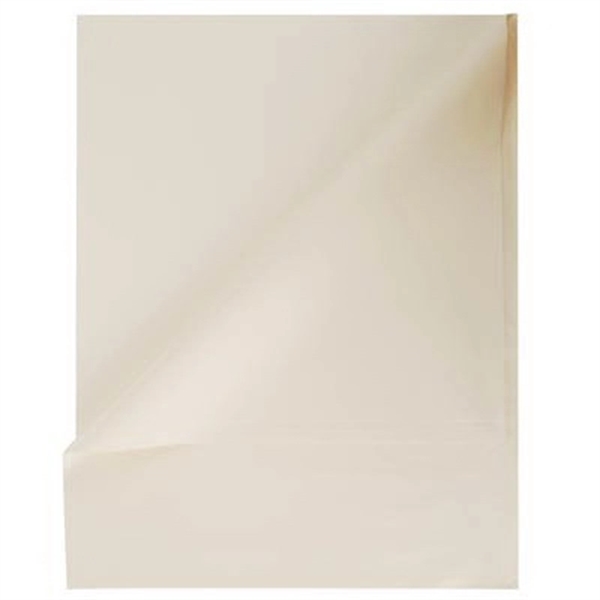 Solid Color Tissue 20" x 30". Blank.... from ASI 92480 Uniflex / U F