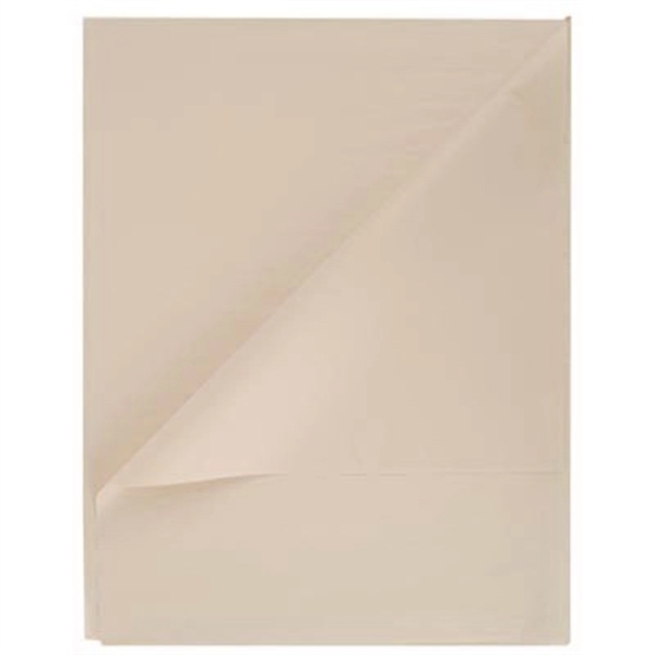 Solid Color Tissue 20" x 30". Blank.... from ASI 92480 Uniflex / U F
