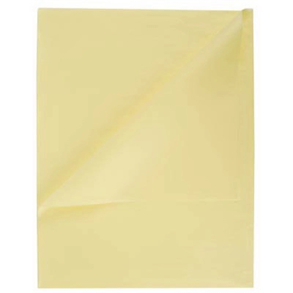 Solid Color Tissue 20" x 30". Blank.... from ASI 92480 Uniflex / U F
