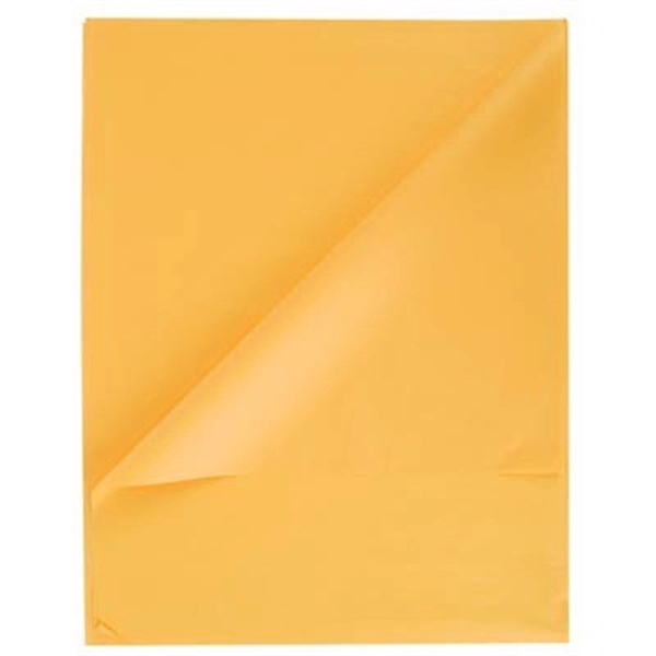 Solid Color Tissue 20" x 30". Blank.... from ASI 92480 Uniflex / U F