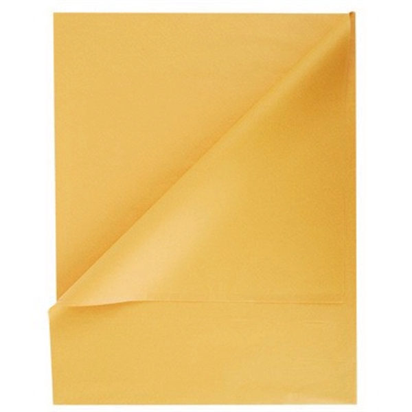 Solid Color Tissue 20" x 30". Blank.... from ASI 92480 Uniflex / U F