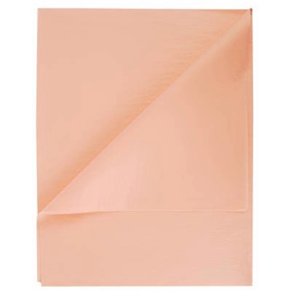 Solid Color Tissue 20" x 30". Blank.... from ASI 92480 Uniflex / U F