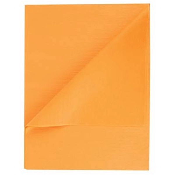Solid Color Tissue 20" x 30". Blank.... from ASI 92480 Uniflex / U F