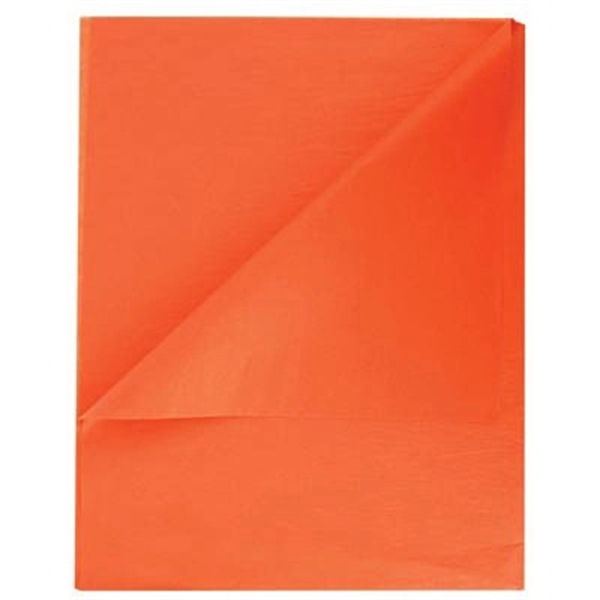 Solid Color Tissue 20" x 30". Blank.... from ASI 92480 Uniflex / U F