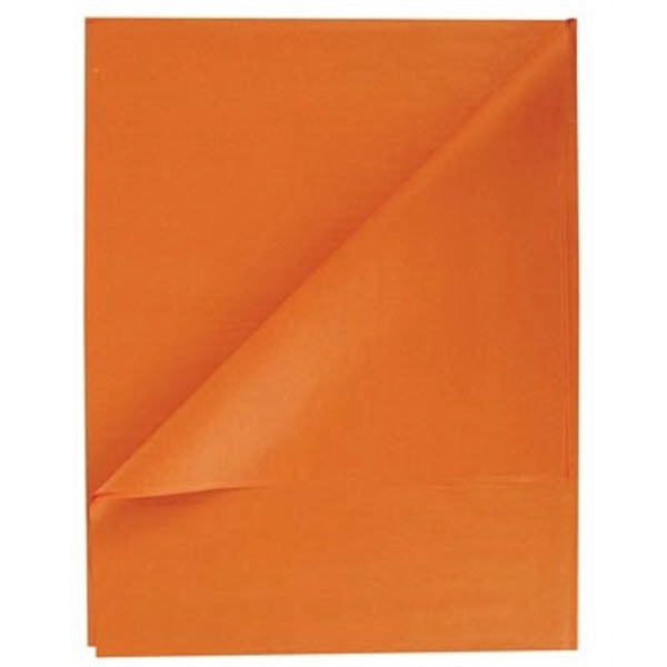Solid Color Tissue 20" x 30". Blank.... from ASI 92480 Uniflex / U F