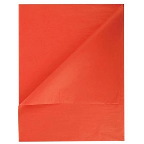 Solid Color Tissue 20" x 30". Blank.... from ASI 92480 Uniflex / U F
