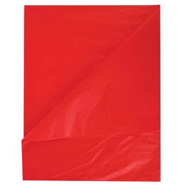 Solid Color Tissue 20" x 30". Blank.... from ASI 92480 Uniflex / U F