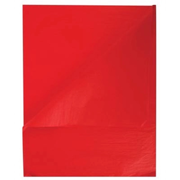 Solid Color Tissue 20" x 30". Blank.... from ASI 92480 Uniflex / U F