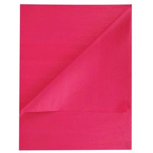 Solid Color Tissue 20" x 30". Blank.... from ASI 92480 Uniflex / U F