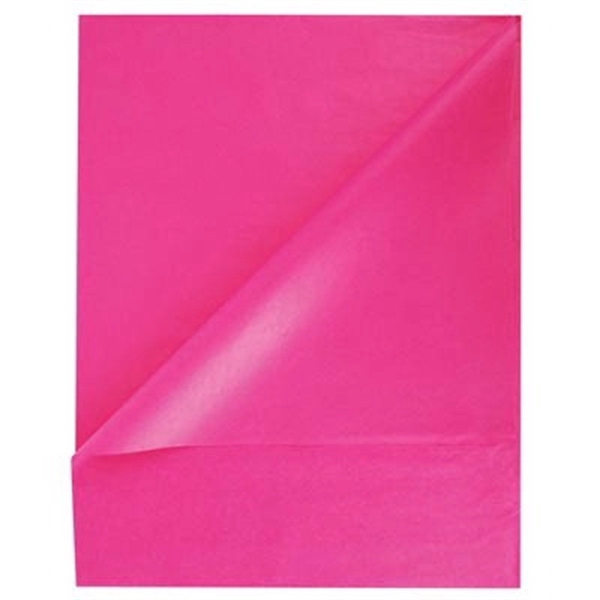 Solid Color Tissue 20" x 30". Blank.... from ASI 92480 Uniflex / U F