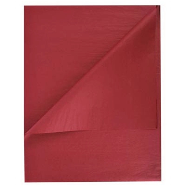 Solid Color Tissue 20" x 30". Blank.... from ASI 92480 Uniflex / U F