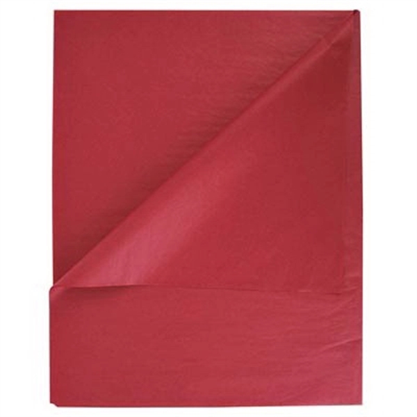 Solid Color Tissue 20" x 30". Blank.... from ASI 92480 Uniflex / U F