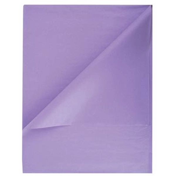 Solid Color Tissue 20" x 30". Blank.... from ASI 92480 Uniflex / U F