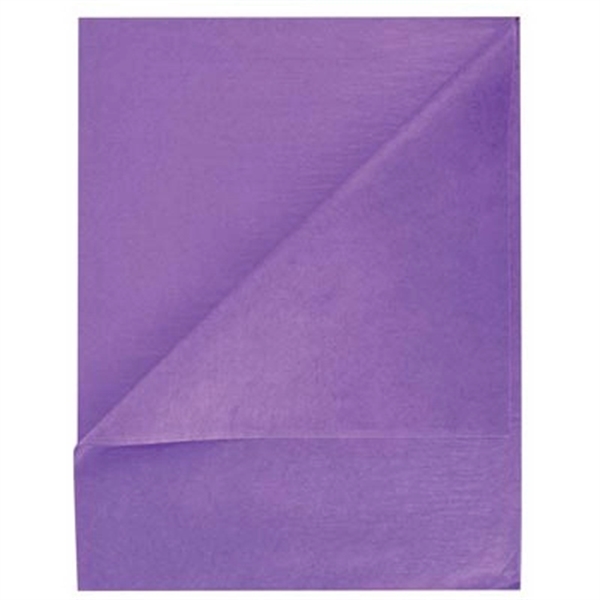 Solid Color Tissue 20" x 30". Blank.... from ASI 92480 Uniflex / U F