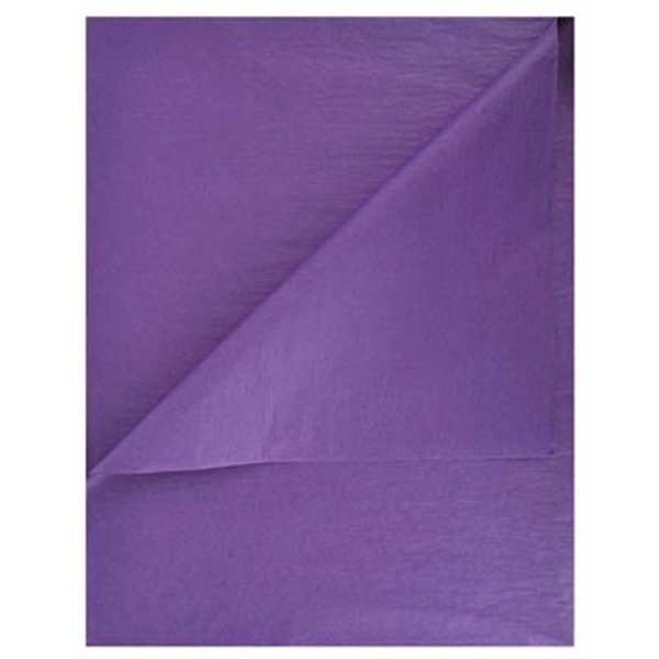 Solid Color Tissue 20" x 30". Blank.... from ASI 92480 Uniflex / U F