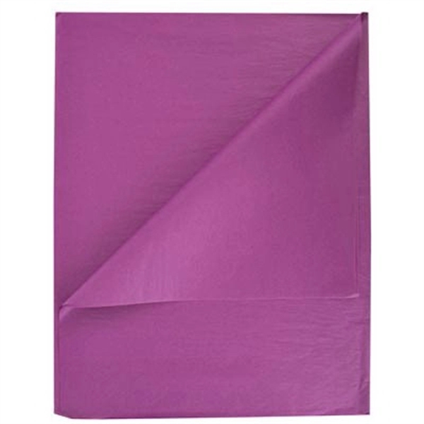 Solid Color Tissue 20" x 30". Blank.... from ASI 92480 Uniflex / U F