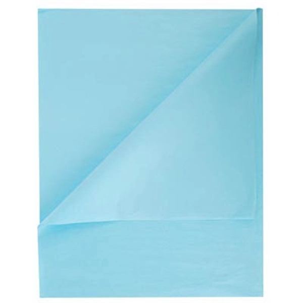 Solid Color Tissue 20" x 30". Blank.... from ASI 92480 Uniflex / U F