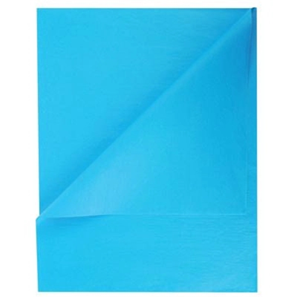 Solid Color Tissue 20" x 30". Blank.... from ASI 92480 Uniflex / U F