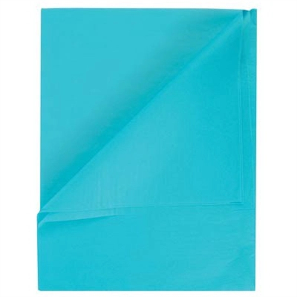 Solid Color Tissue 20" x 30". Blank.... from ASI 92480 Uniflex / U F
