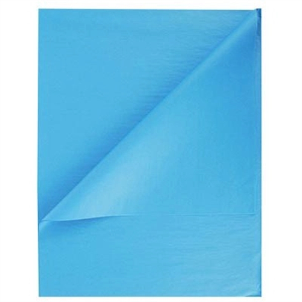 Solid Color Tissue 20" x 30". Blank.... from ASI 92480 Uniflex / U F