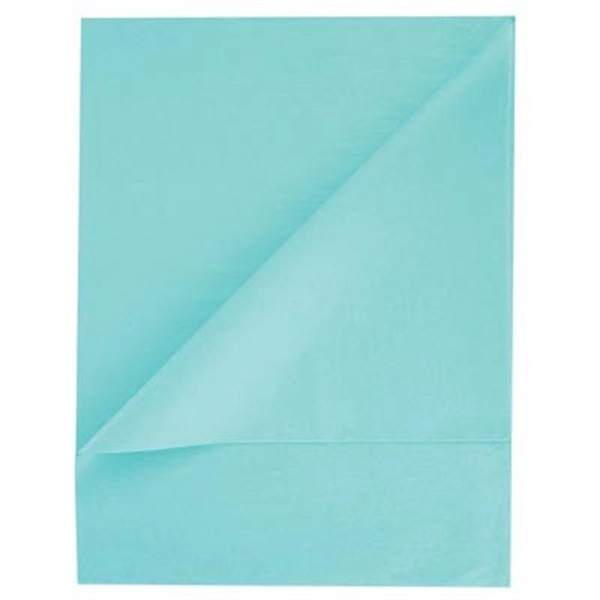 Solid Color Tissue 20" x 30". Blank.... from ASI 92480 Uniflex / U F