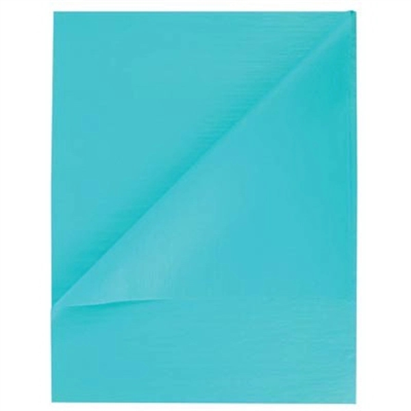 Solid Color Tissue 20" x 30". Blank.... from ASI 92480 Uniflex / U F