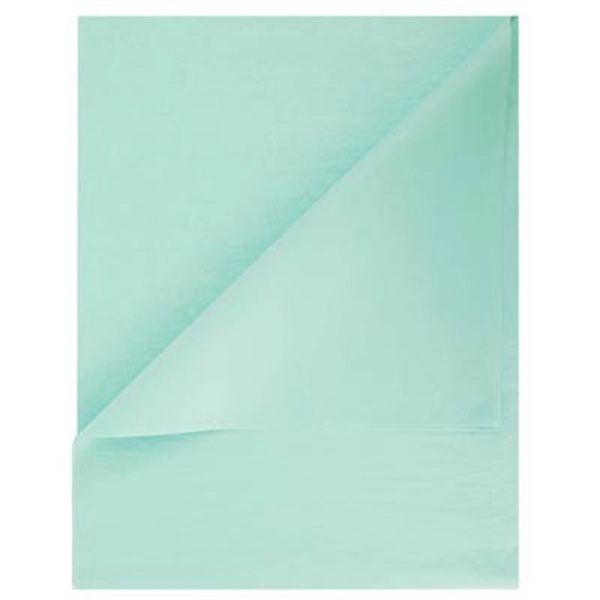 Solid Color Tissue 20" x 30". Blank.... from ASI 92480 Uniflex / U F