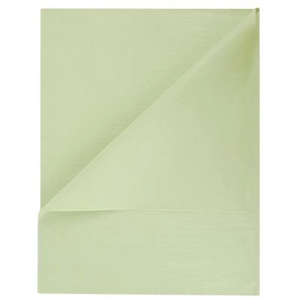 Solid Color Tissue 20" x 30". Blank.... from ASI 92480 Uniflex / U F