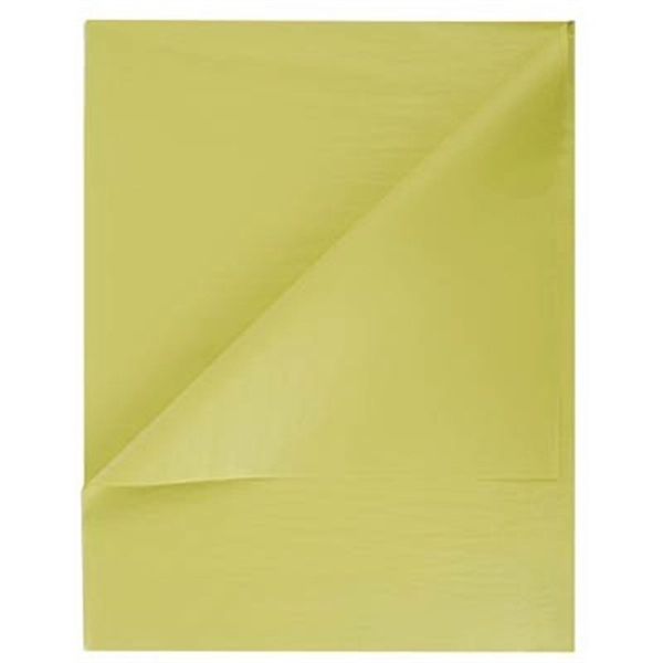 Solid Color Tissue 20" x 30". Blank.... from ASI 92480 Uniflex / U F