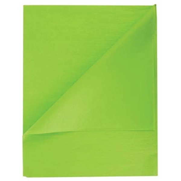Solid Color Tissue 20" x 30". Blank.... from ASI 92480 Uniflex / U F