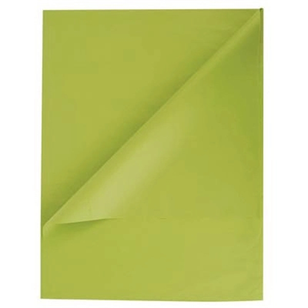 Solid Color Tissue 20" x 30". Blank.... from ASI 92480 Uniflex / U F