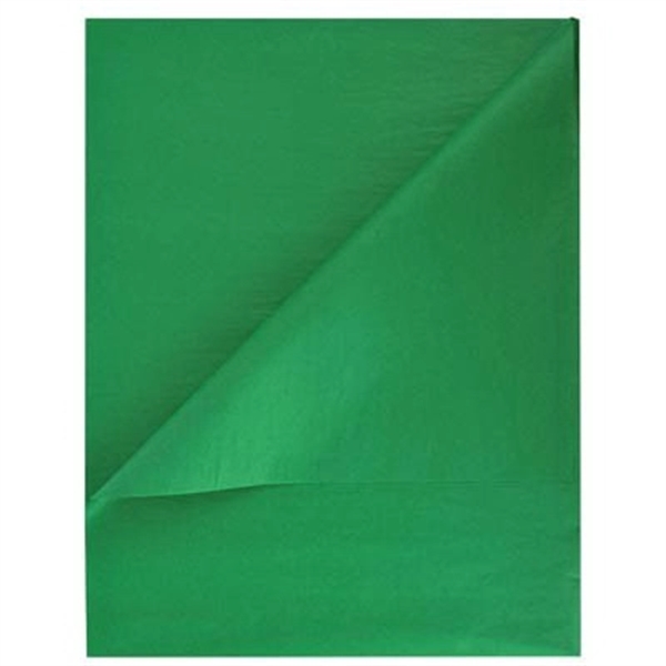 Solid Color Tissue 20" x 30". Blank.... from ASI 92480 Uniflex / U F
