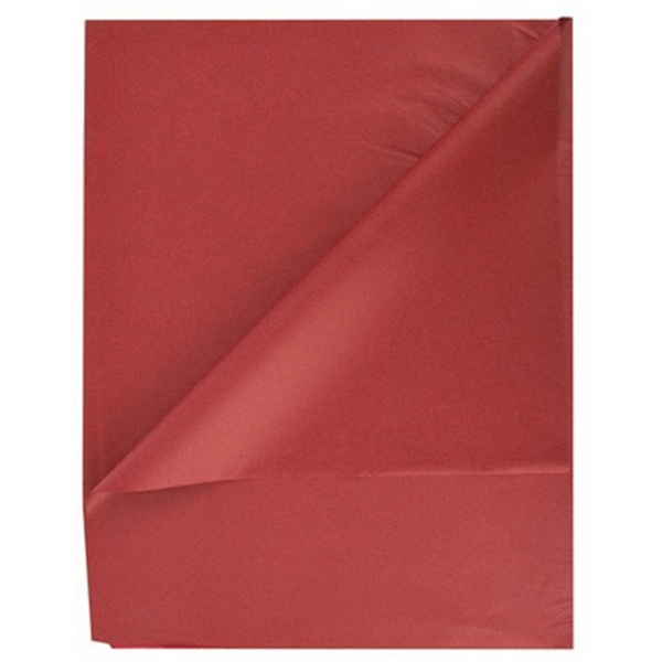 Solid Color Tissue 20" x 30". Blank.... from ASI 92480 Uniflex / U F