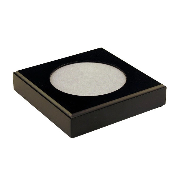 Wood Base, 5 x 5 x 1"... from ASI 88156 Solid Dimensions Inc / Solid Dimensions Line