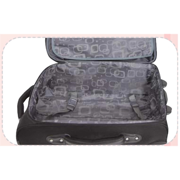 Carry-on upright luggage.... from ASI 34046 Allcasion Travelware Co