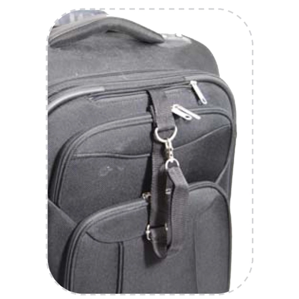 Large upright luggage.... from ASI 34046 Allcasion Travelware Co